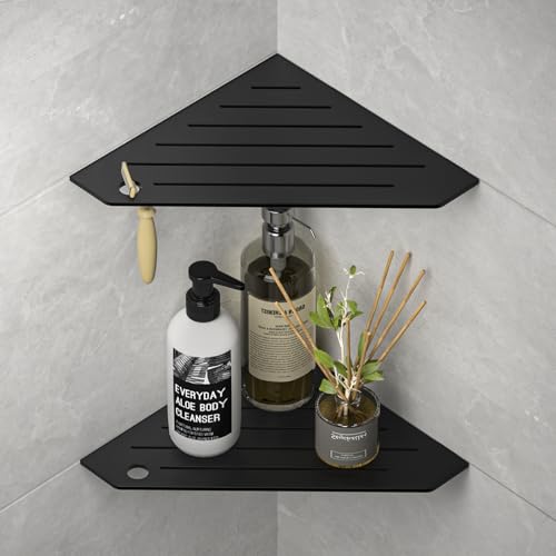 Corner Shower Shelves
