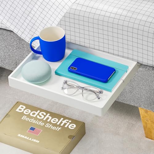 Bedside Shelf for Dorm Room