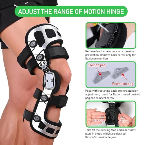 Unloader Knee Brace