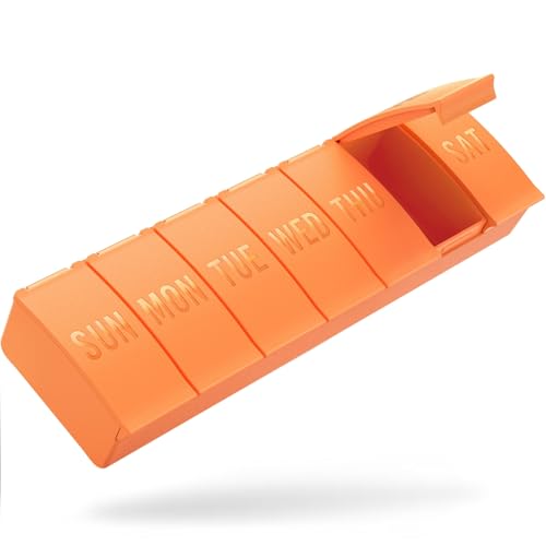 Pill Organizer Large