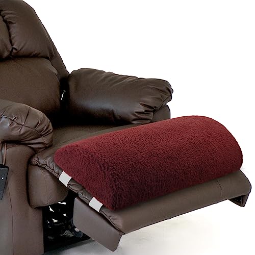 Recliner Leg Rest Cushion Footrest Pillow Elevate Feet