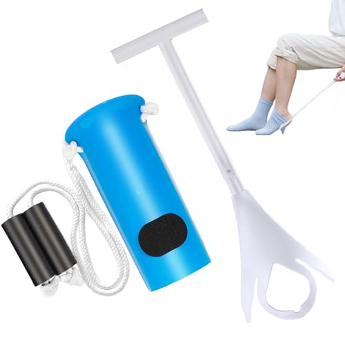 Sock Aid Kit Sock Puller Aid Easy On and Off