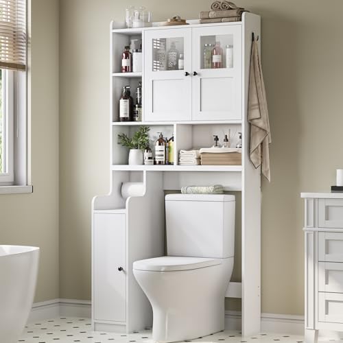 Over The Toilet Storage Cabinet