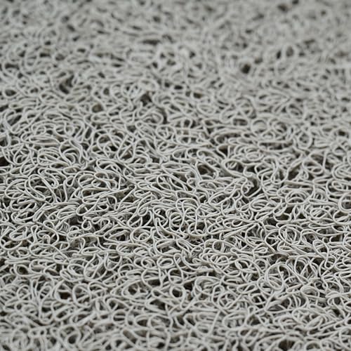 Non Slip Shower Mat Soft PVC Loofah Inside or Outside Showers