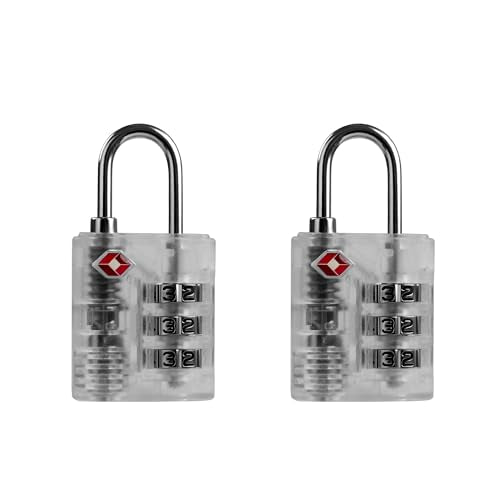 Suitcase Locks TSA Approved