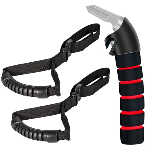 Car Handle Assist for Elderly Car Door Handle Multifunction Handle Car Door Latch Handle for Seniors and Handicapped