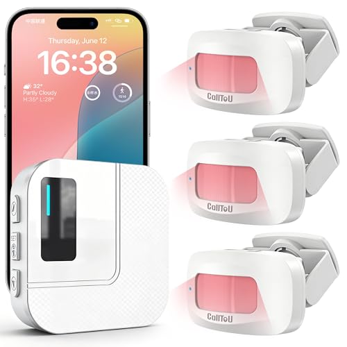 Wi Fi Motion Sensor Door Chime