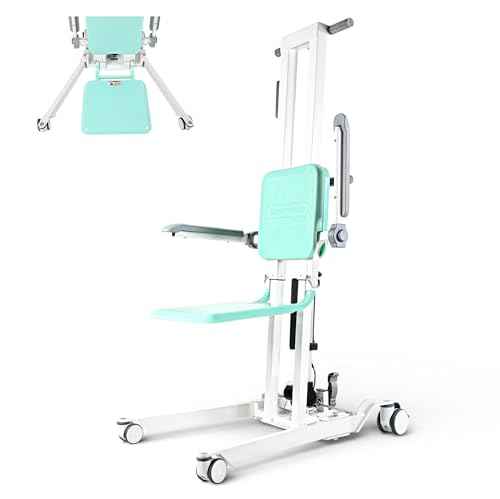 GoRise Electric Floor to Stand Lift