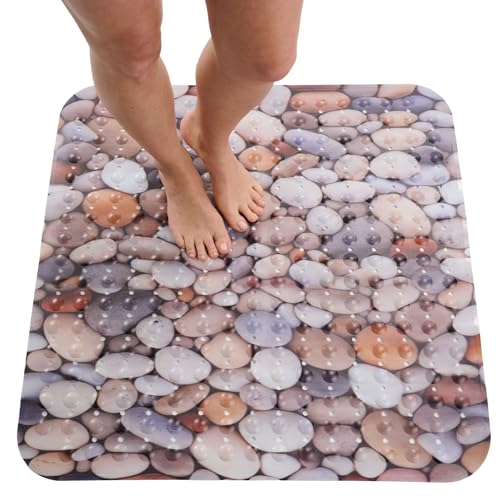 Extra Large Square Non Slip Shower Mat