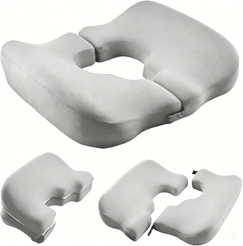 4.5" Donut Pillow for Tailbone Pain