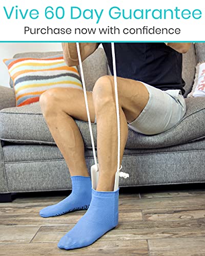 Sock Assist Device
