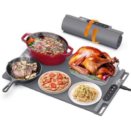 Electric Warming Mat for Food