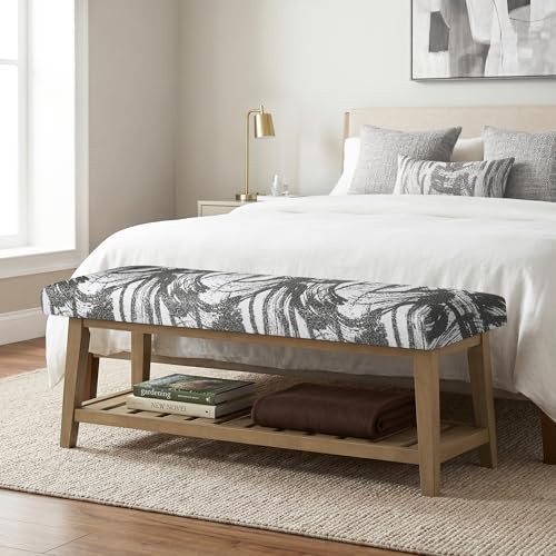Entryway Shoe Bench