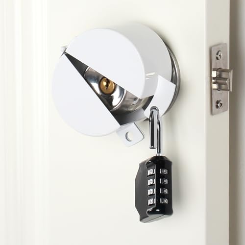 Door Handle Lock Device