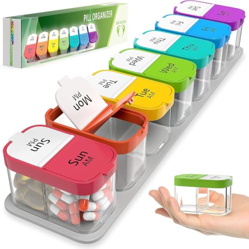 Pill Box A 273