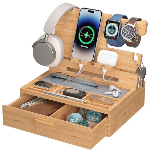 Pezin&Hulin Docking Station with Drawer