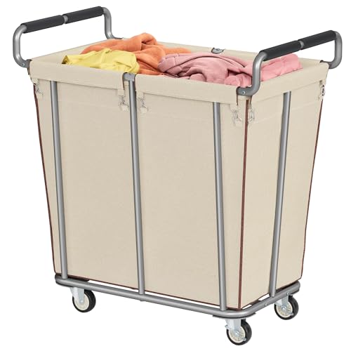 Laundry Sorter with Wheels