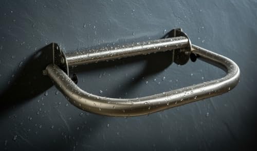 Extend-A-Hand Grab Bar Extension | Heavy-Duty Bathroom Safety Handrail, Non-Slip Support Grab Bar for Elderly, Disabled & Injury Recovery