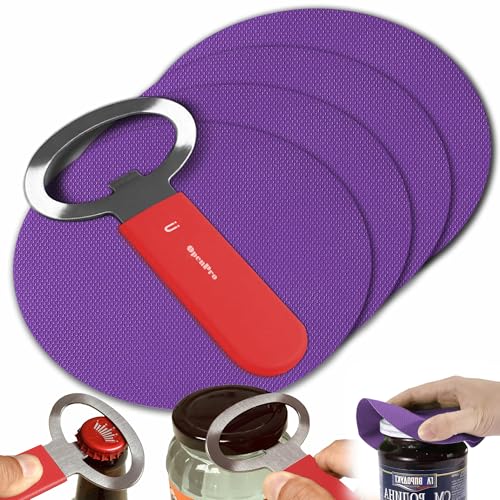 Magnetic Jar Opener Gripper
