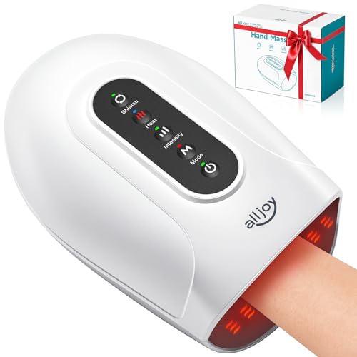 Roller Kneading Hand Massager for Arthritis and Carpal Tunnel Relief