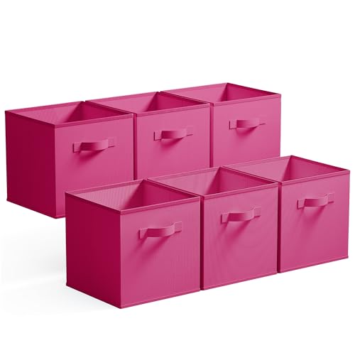 Cube Storage Bins