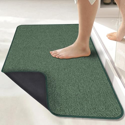 Bath Mat Ultra Thin Bath Rugs