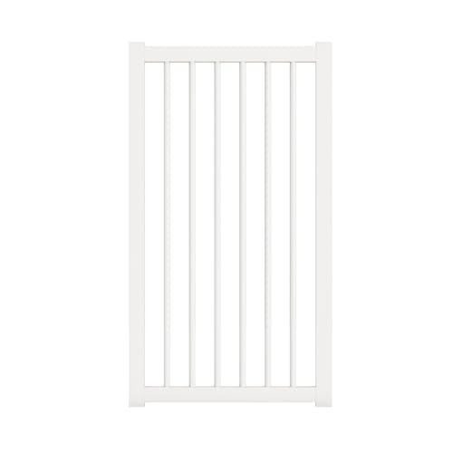Freestanding Pet Gate