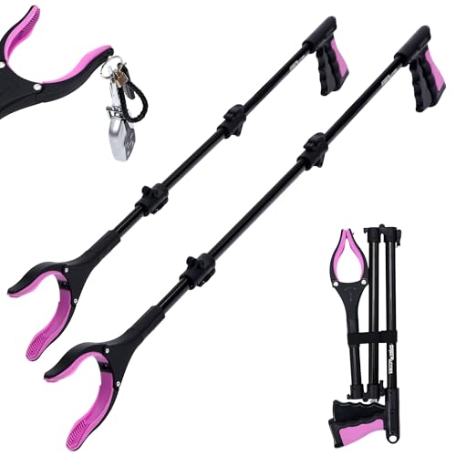 Grabber Reacher Tool
