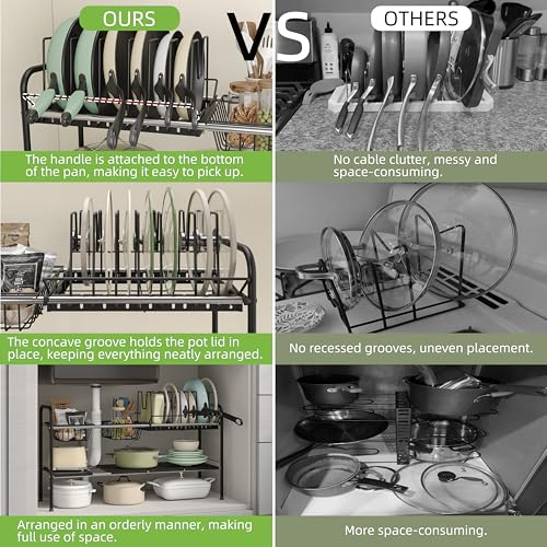 Expandable Under Sink Organizer