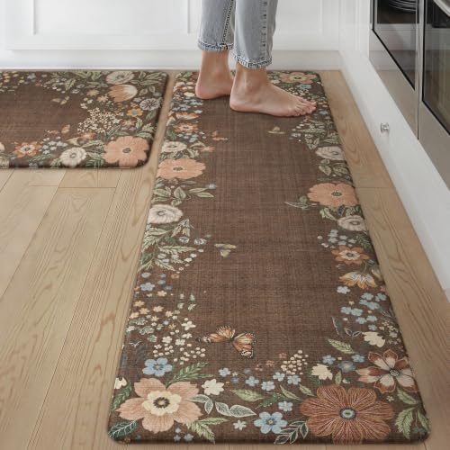 Anti Fatigue Kitchen Mats for Floor