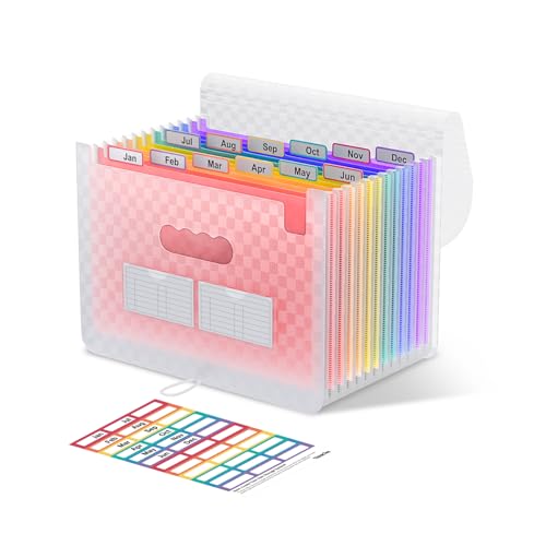 Accordion File Organizer