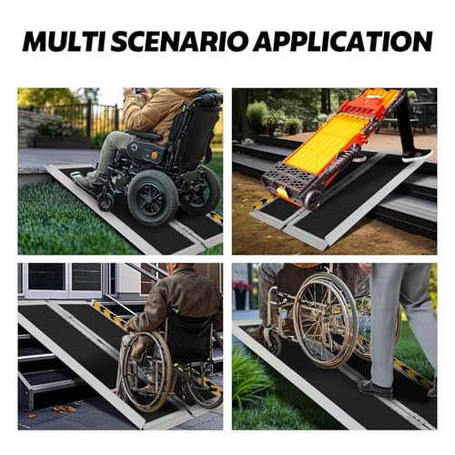 Portable Wheelchair Ramp