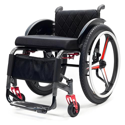 Aluminum Alloy Sports Wheelchair