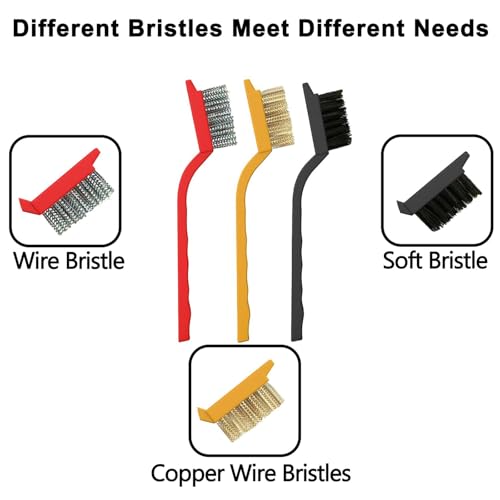 Crevice Cleaning Brush