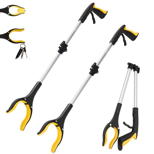 2 Pack 32 inch FDA Registered GrabRunner Heavy Duty