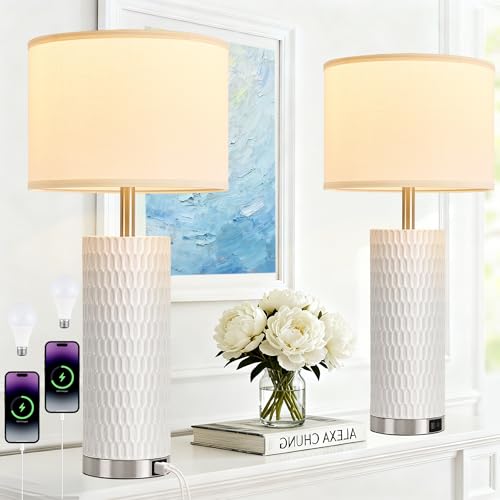 Ceramic Table Lamp