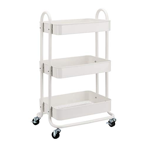 3 Tier Rolling Utility or Kitchen Cart