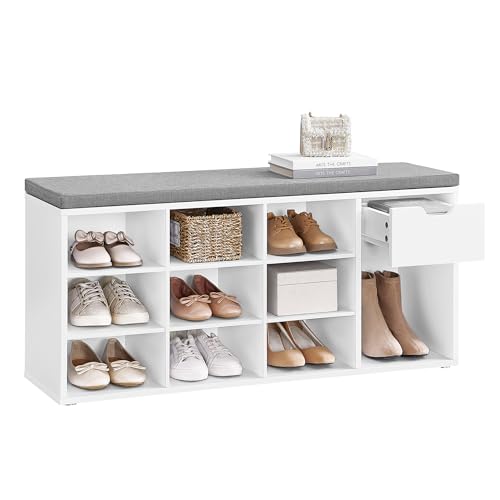 Shoe Storage Bench
