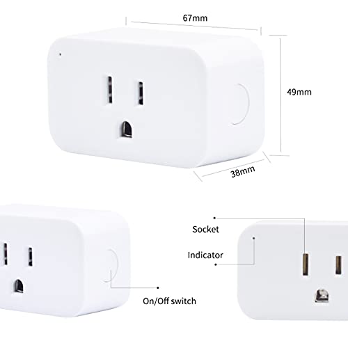 Zigbee Smart Plug
