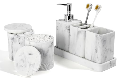 Bathroom Accessories Set