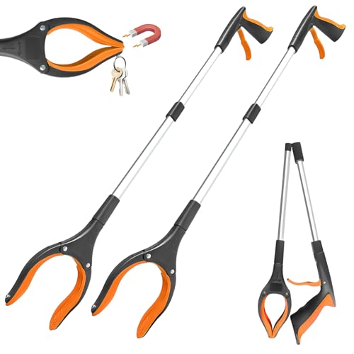 32" Grabber Reacher Tool