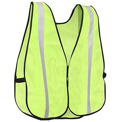 Reflective High Vis Safety Vest Mesh for Men and Women KG0008