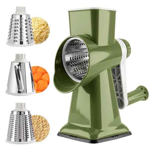 Rotary Cheese Grater