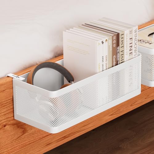 Bedside Caddy Shelf for Bunk Bed & Dorm