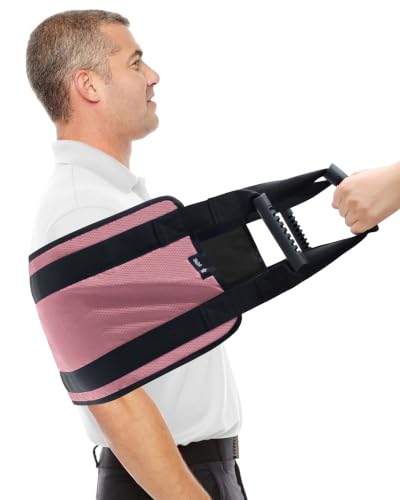 Transfer Sling Lift Assist Gait Belt for Seniors and Disabled
