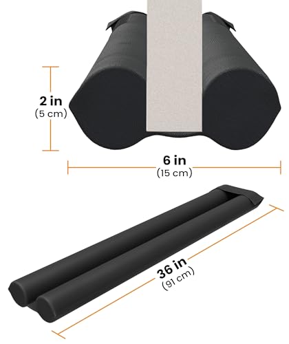 Door Draft Stopper for Bottom of Door