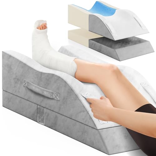 Leg Elevation Pillow for After Surgery