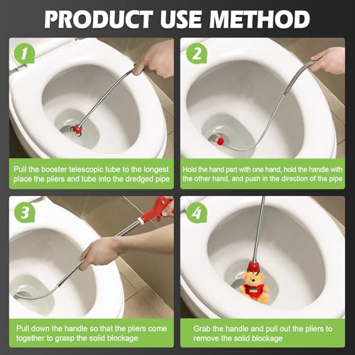 Toilet Augers