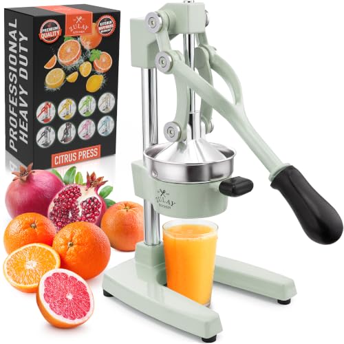 Cast Iron Juicer Manual Juicer