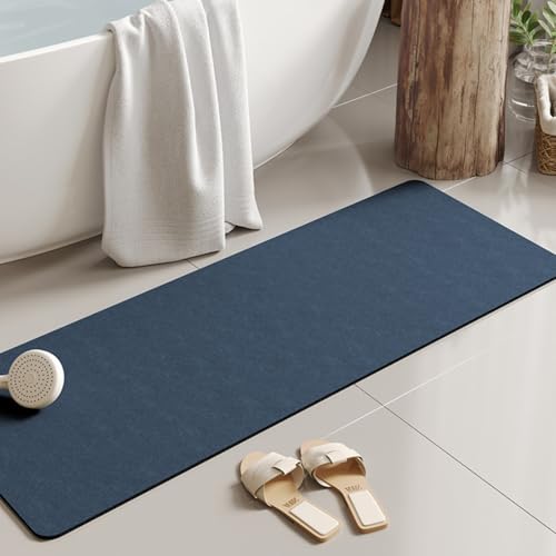 Super Absorbent Bath Mat for Shower & Tub